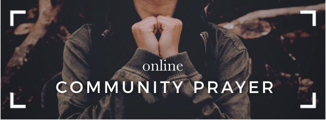 Online Community Prayer