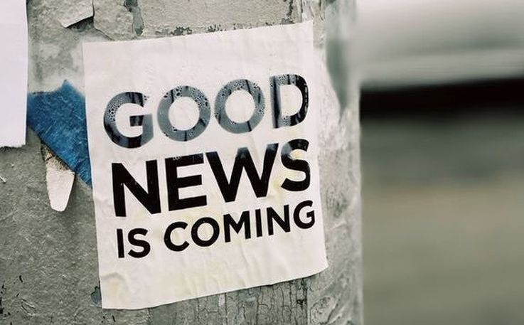 Good News Is Coming Picture