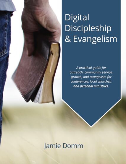 Digital Discipleship & Evangelism Picture